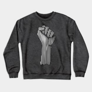 Black lives matter! Crewneck Sweatshirt